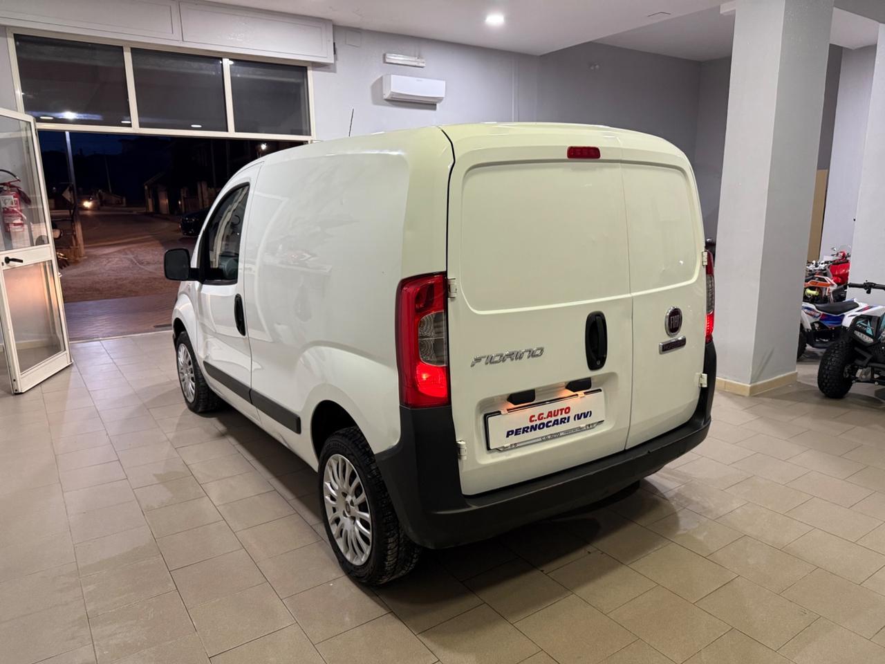 Fiat Fiorino 1.3 MJT 95CV Cargo SX
