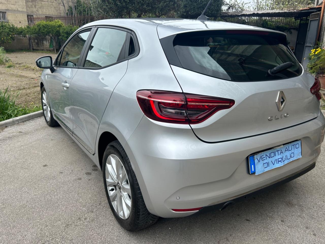 Renault Clio Blue dCi 8V 85 CV 5 porte Zen