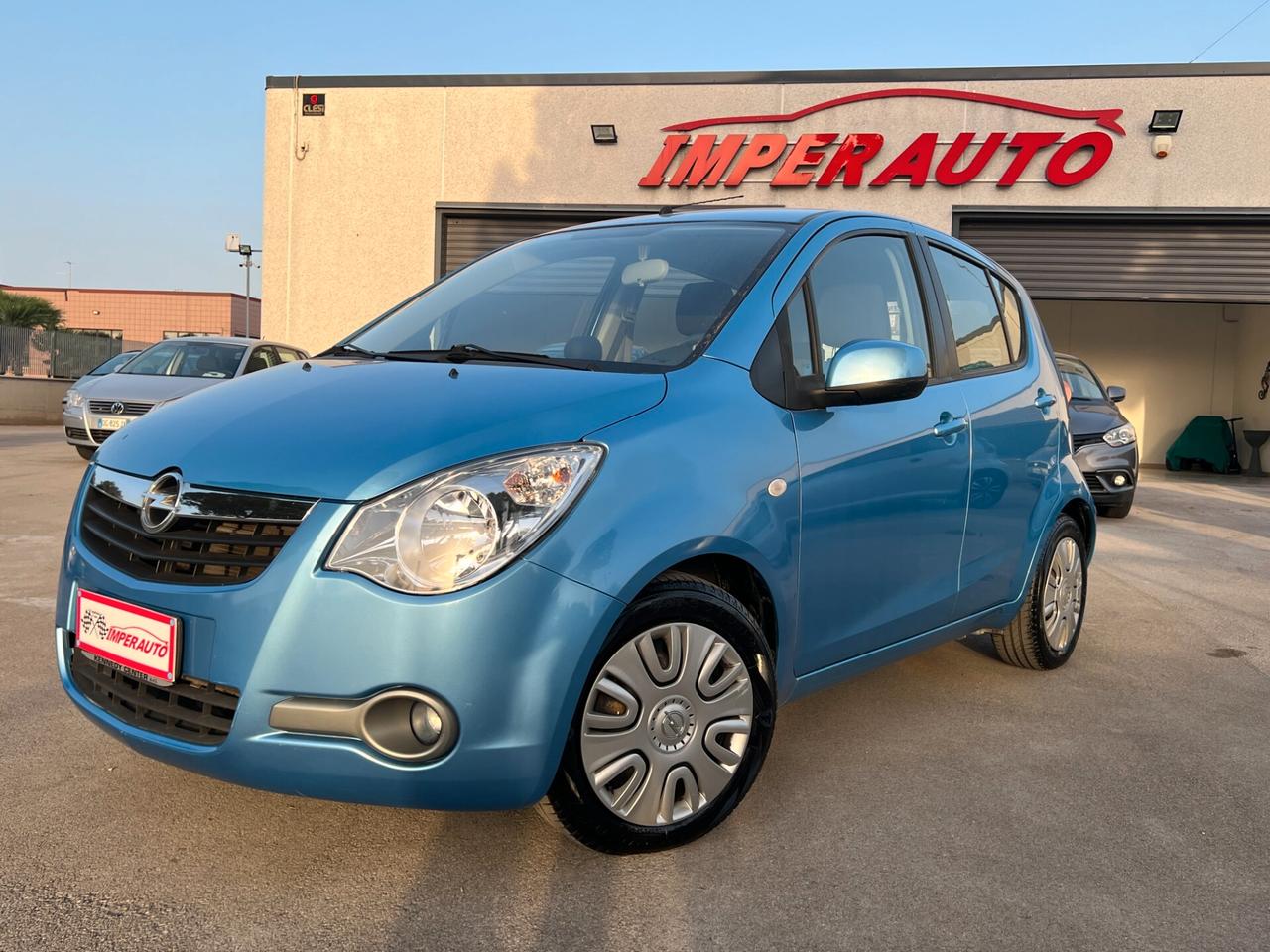 Opel Agila 1.0 65cv Enjoy 1 PROPRIETARIO