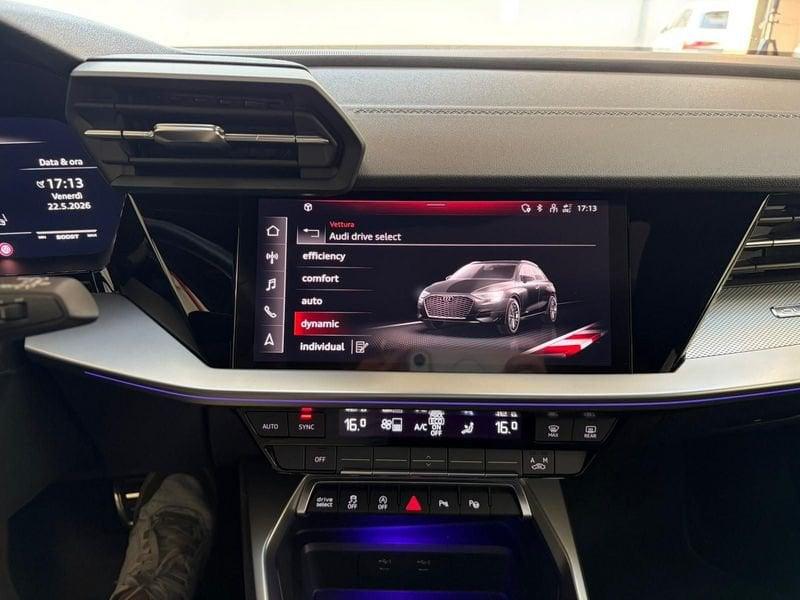 Audi S3 TFSI Sport Attitude