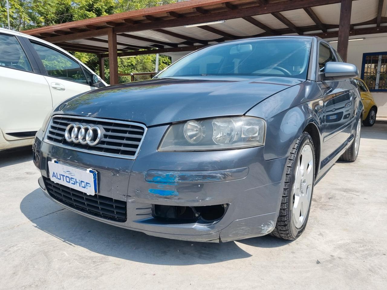 Audi A3 2.0 16V TDI Ambition