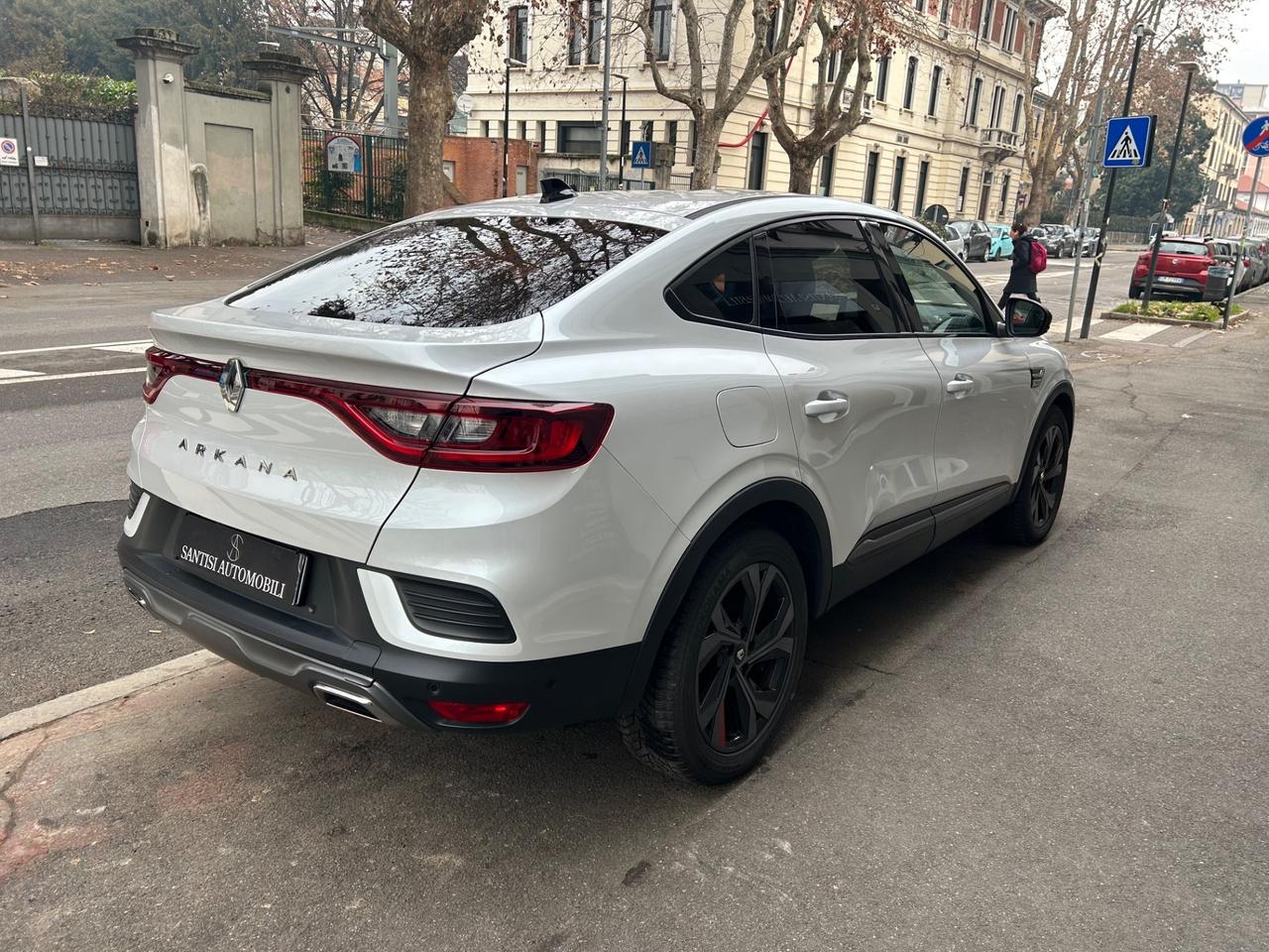 Renault Arkana 1.3 TCe 160cv EDC R.S. LINE *HYBRID*50.000KM*