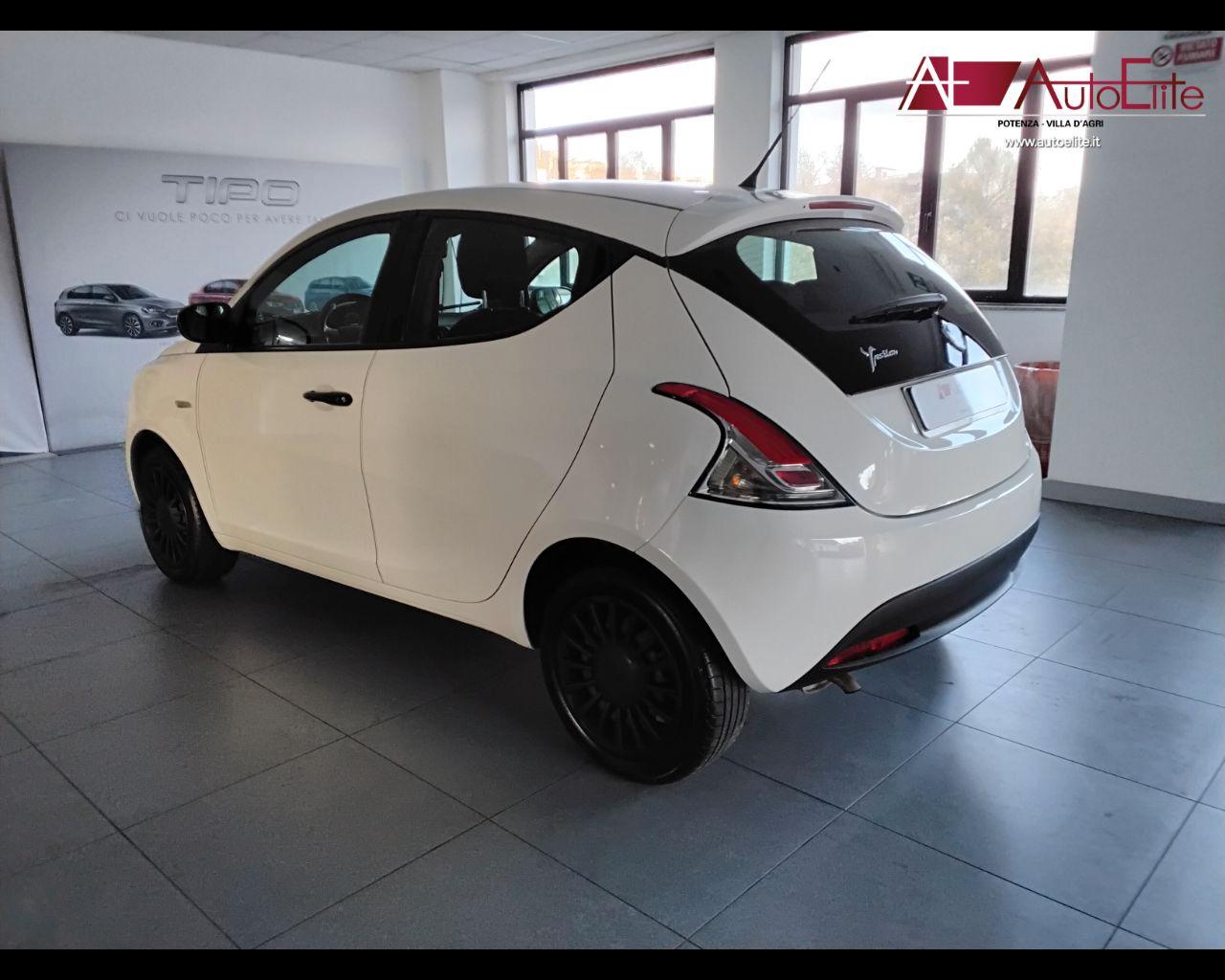 LANCIA Ypsilon 1.2 Silver 69 Cv Gpl Ecochic