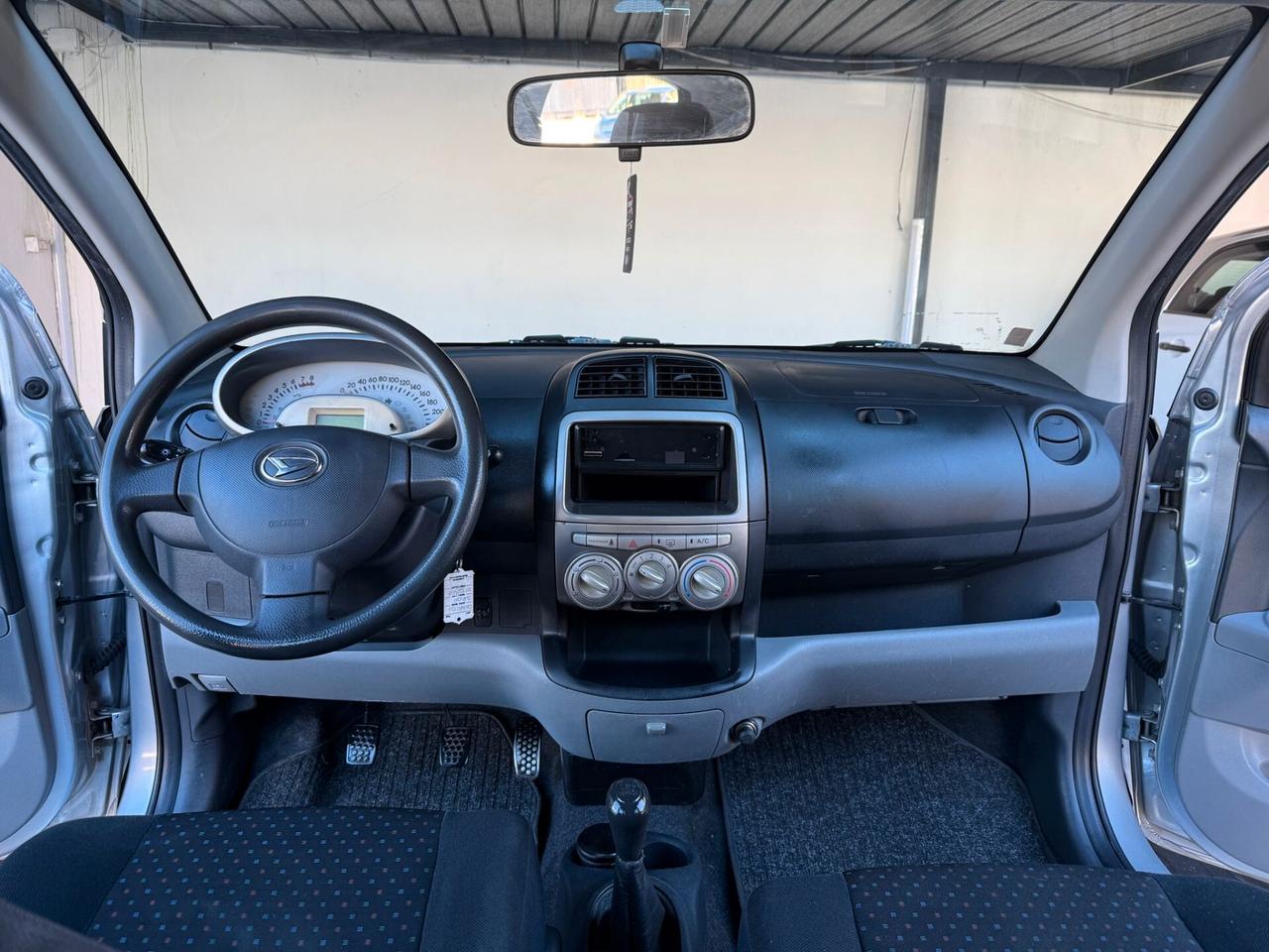 Daihatsu Sirion 1.0 Hiro Green Powered