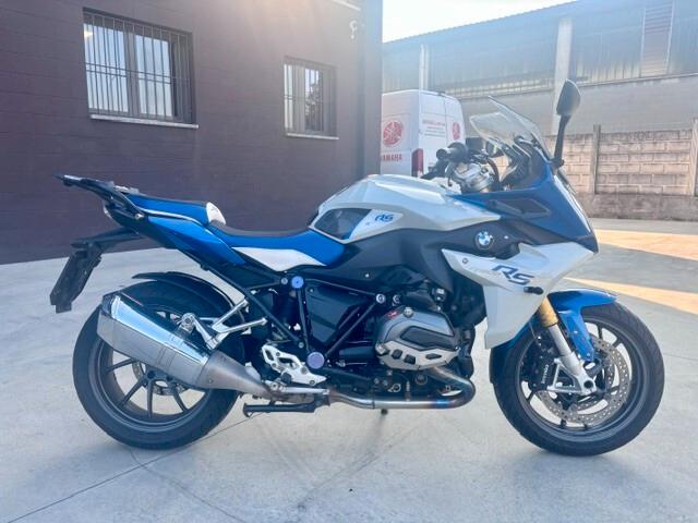 Bmw R 1200 RS 2015