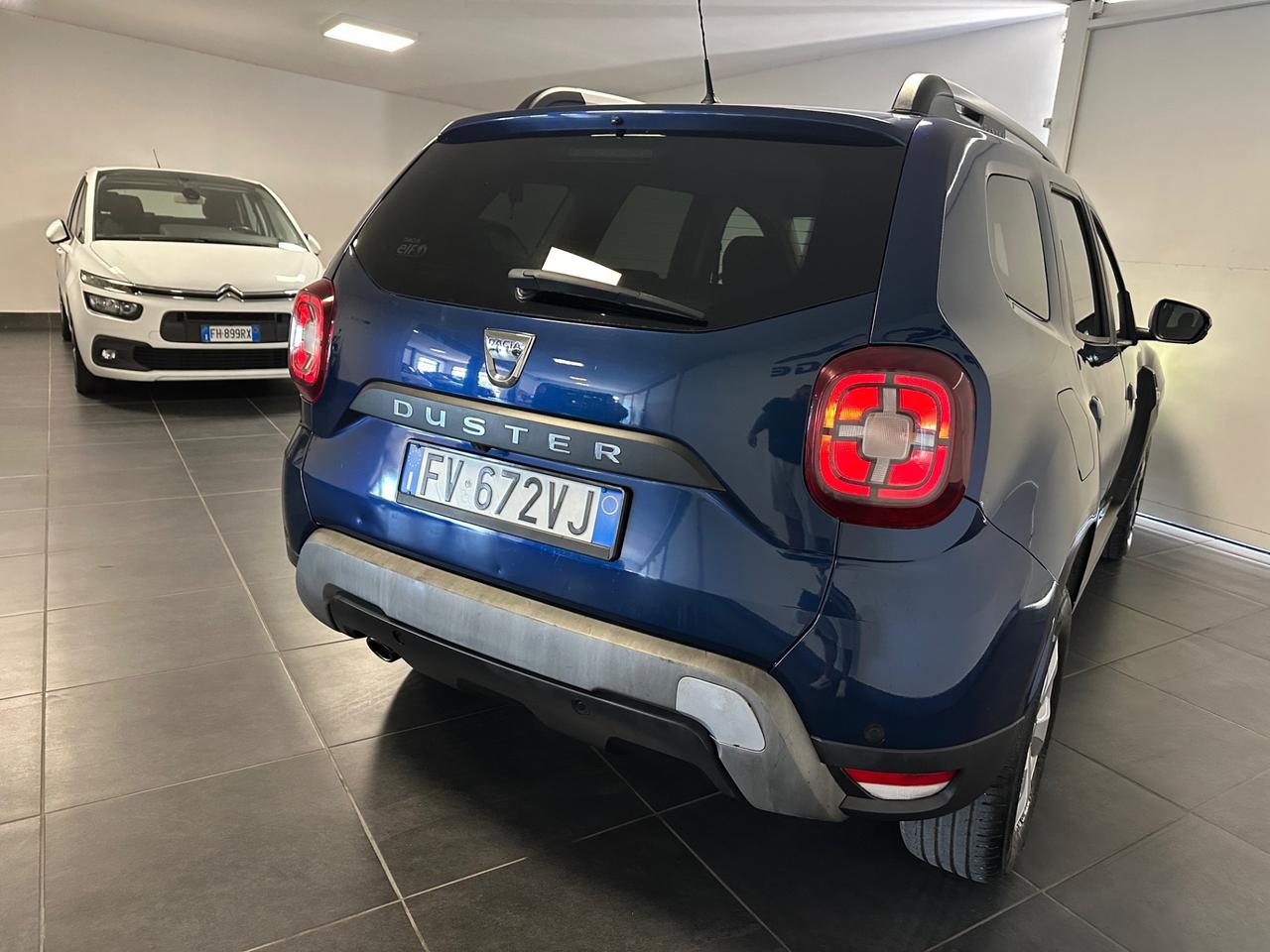 DACIA DUSTER 1.2 TCe 125CV PRONTA CONSEGNA