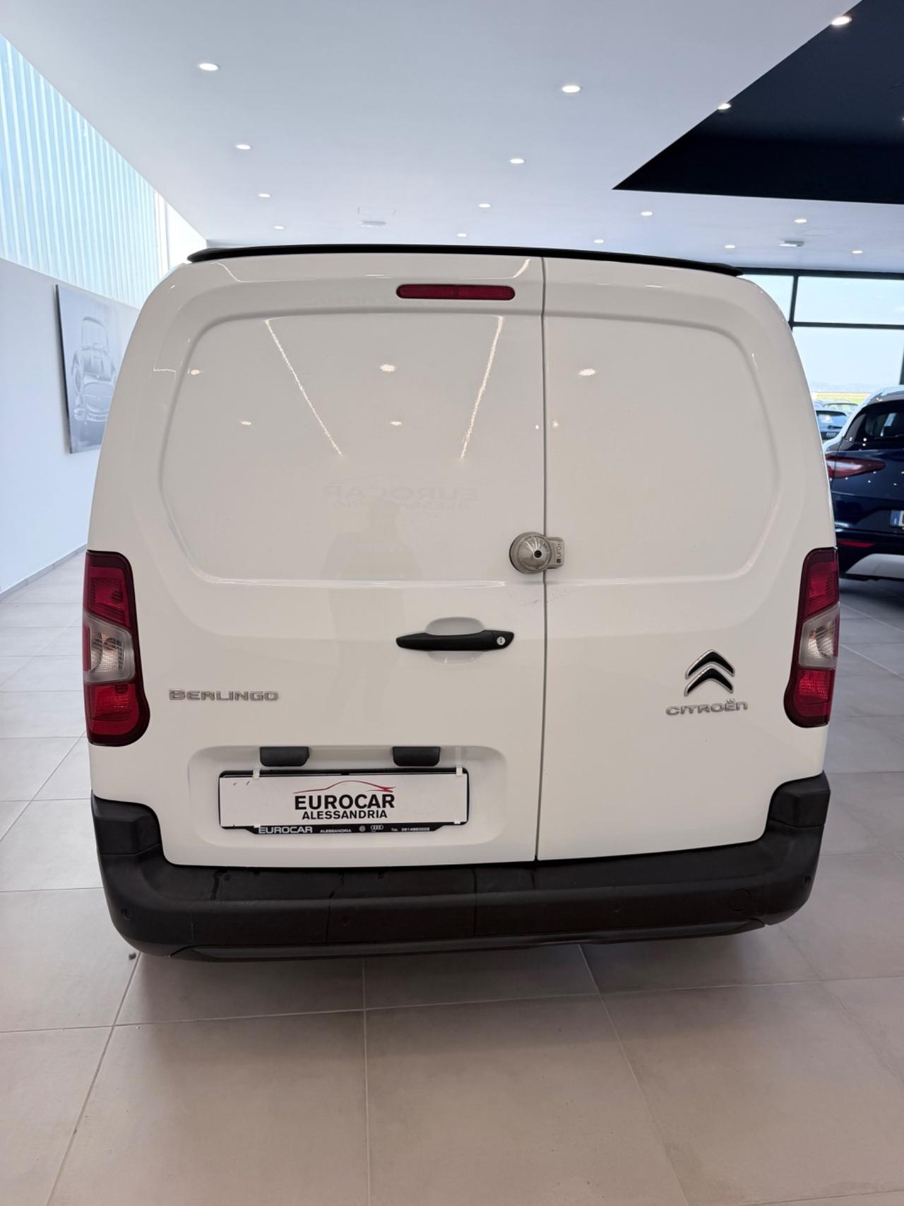 Citroen Berlingo BlueHDi 100 S&S Van M Club