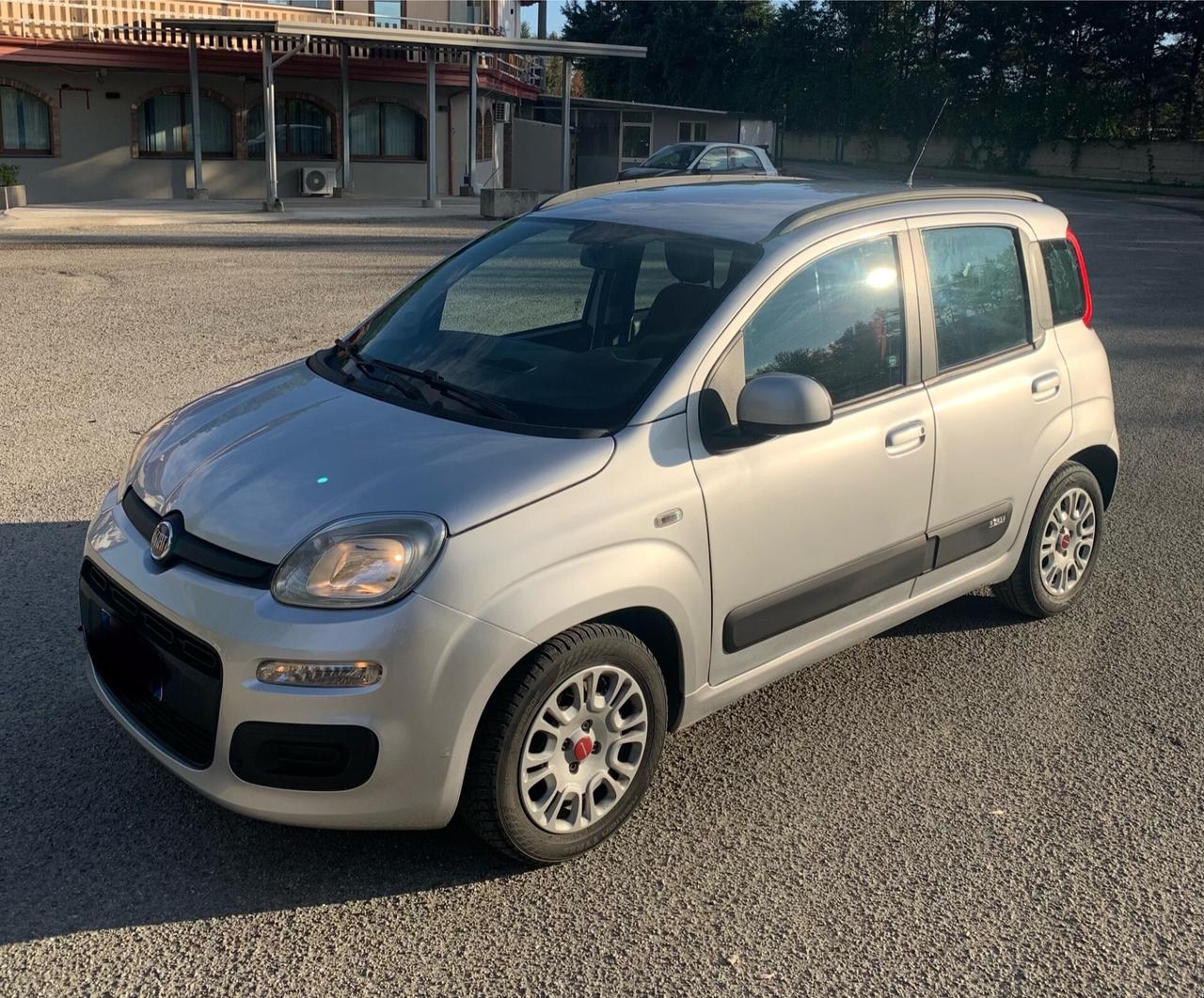 Fiat Panda 1.3 MJT 95 CV S&S Lounge