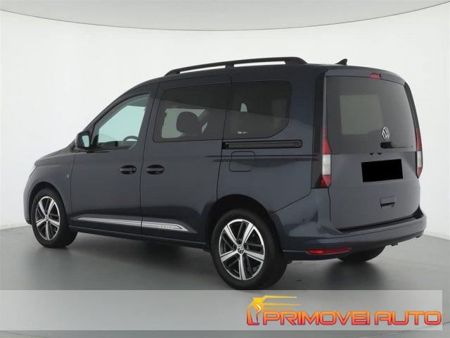 VOLKSWAGEN Caddy 2.0 TDI 102 CV Move