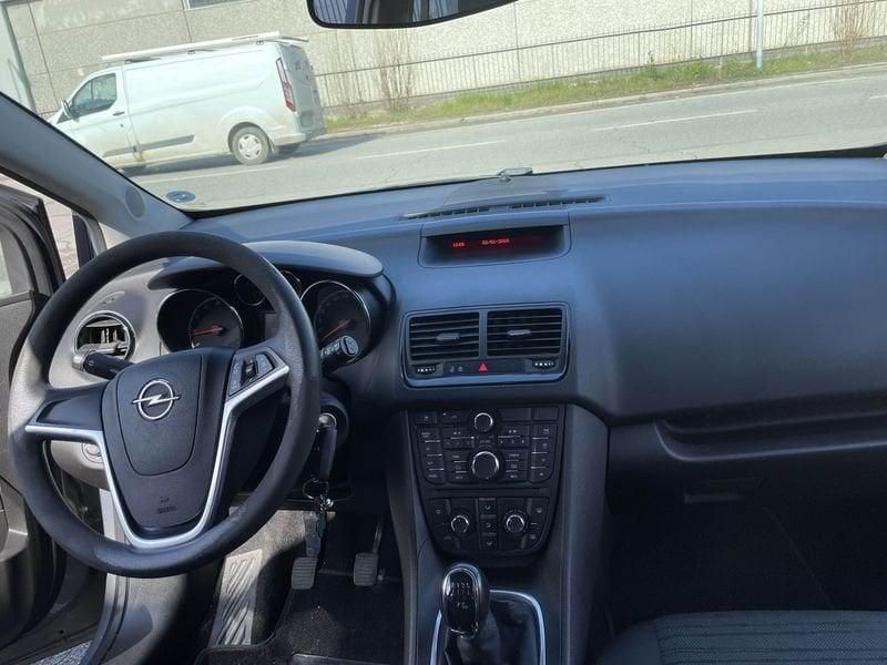 Opel Meriva Meriva 1.4 T 120CV GPL TECH Cosmo