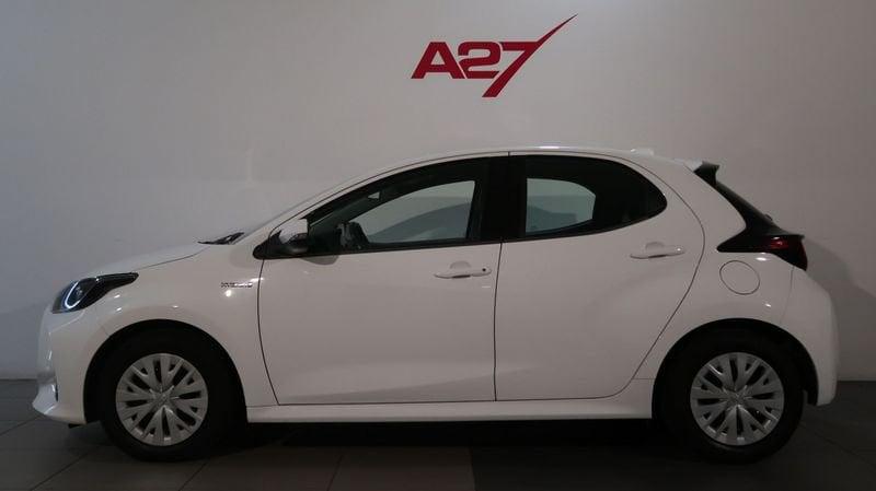 Toyota Yaris Yaris 1.5 Hybrid 5 porte Business #NAVI-CAMERA#CARPLAY#