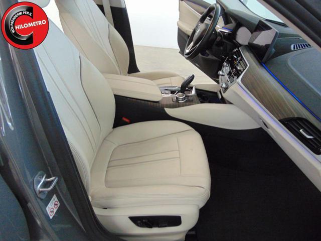 BMW 518 d 48V Touring Luxury