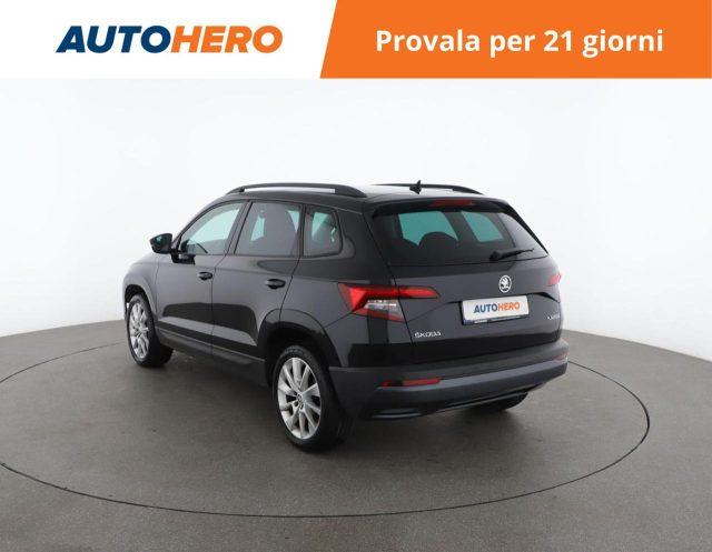 SKODA Karoq 1.6 TDI SCR Executive