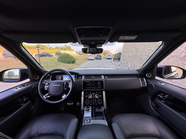 LAND ROVER Range Rover 5.0 V8 525CV SUPERCHARGED STEALTH TOTAL BLACK