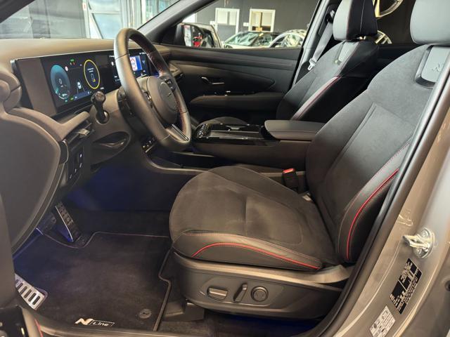 HYUNDAI Tucson 1.6 HEV aut. N Line