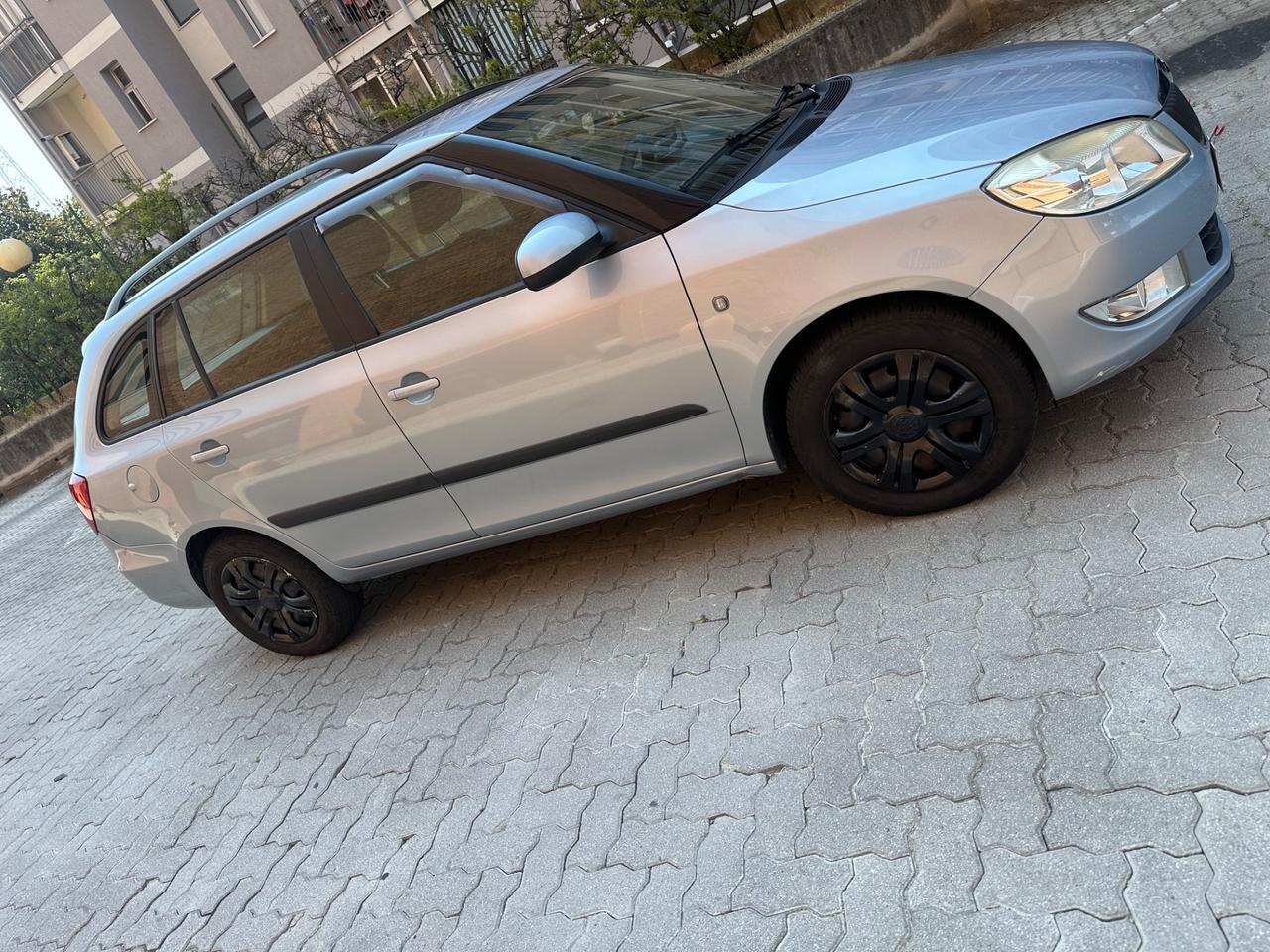 Skoda Fabia 1.6 TDI CR 90CV Wagon Style