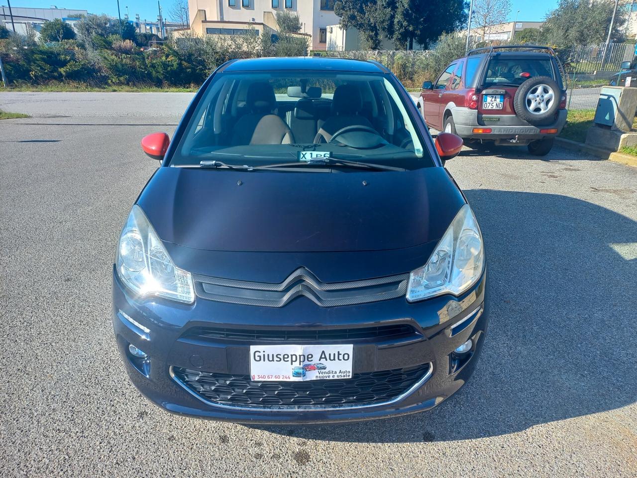 Citroen c3 1,4 hdi