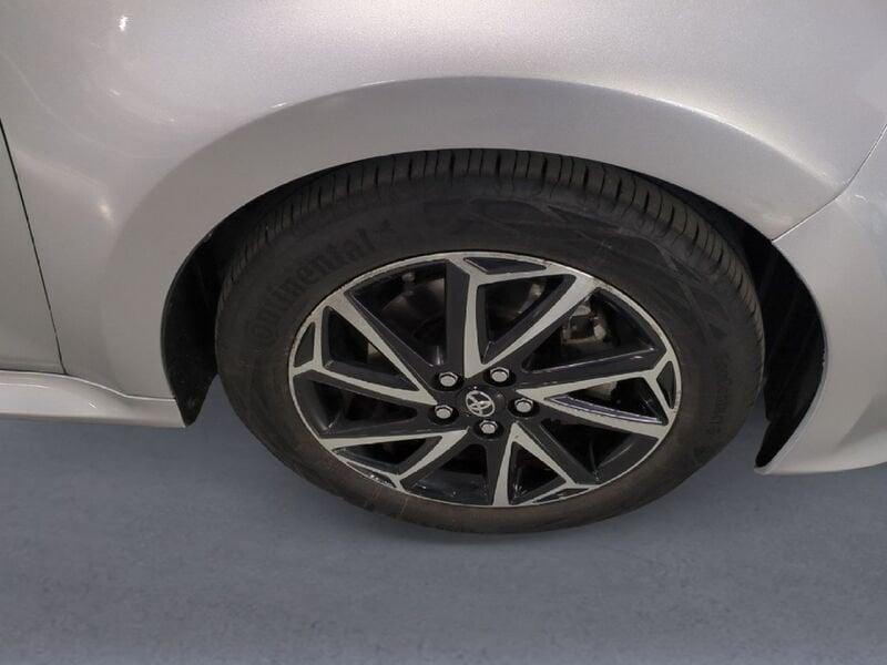 Toyota Yaris Hybrid Trend