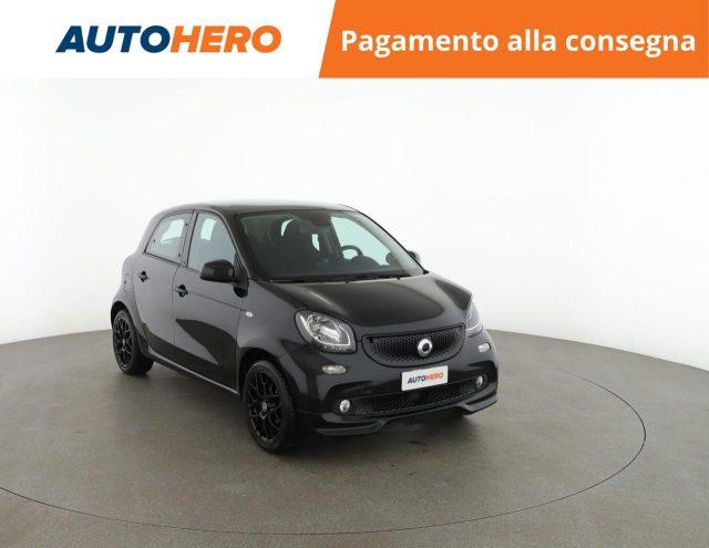 SMART ForFour 70 1.0 twinamic Passion