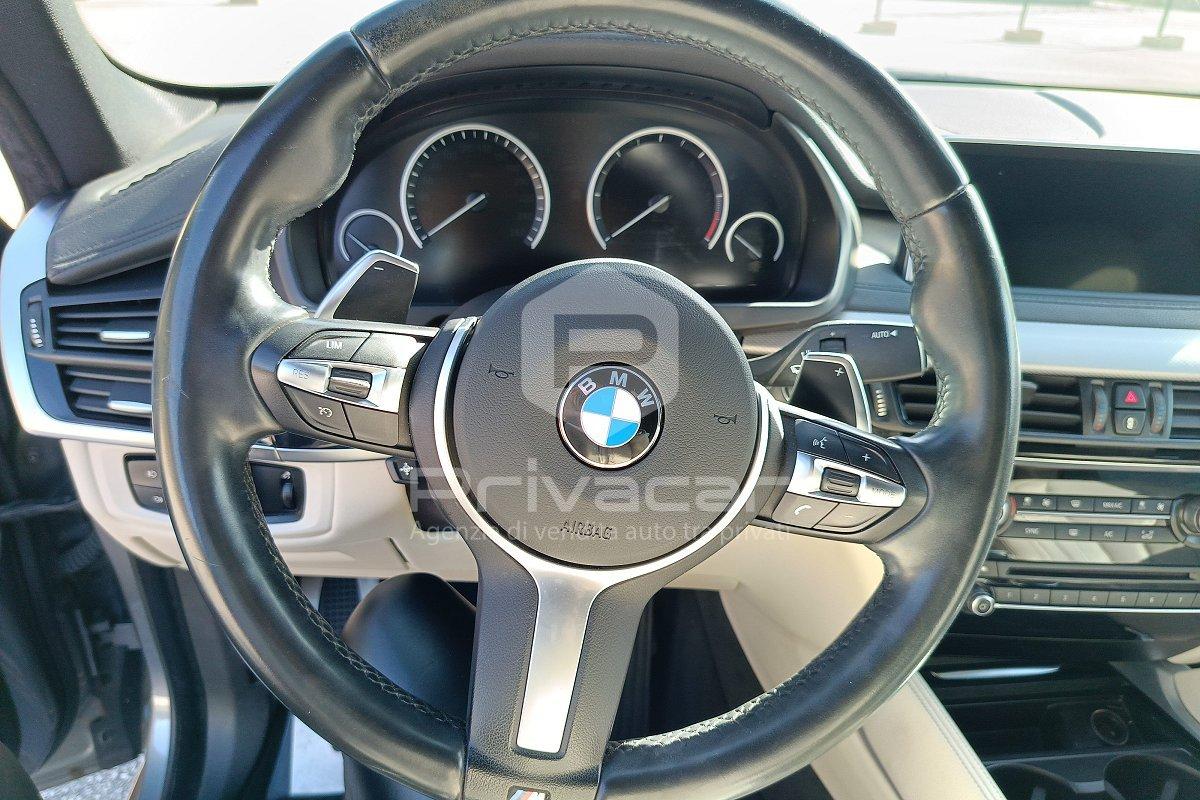 BMW X6 xDrive30d 258CV Msport