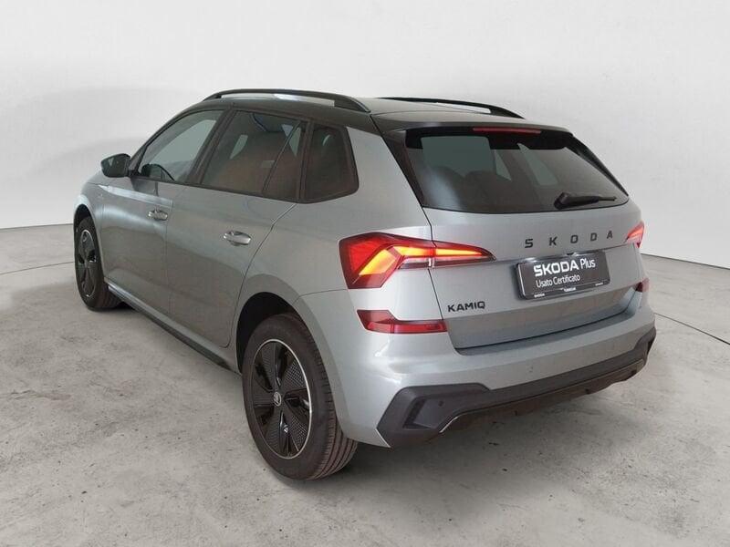 Škoda Kamiq 1.0 TSI Monte Carlo DSG 115cv TECHNOLOGY PACK PLUS+TELECAMERA