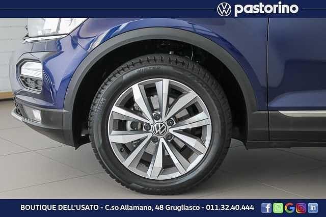 Volkswagen T-Roc 1.0 TSI STYLE 110CV - Adaptive Cruise Control