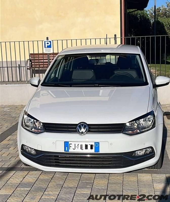 Volkswagen Polo Polo 5p 1.2 tsi bm Comfortline