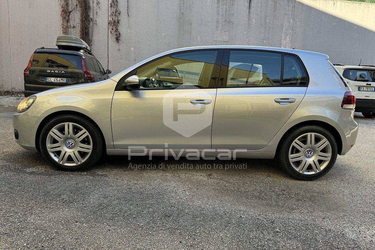 VOLKSWAGEN Golf 2.0 TDI 140CV DPF 4m. 5p. Highline