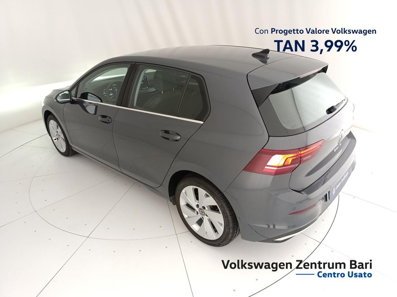 Volkswagen Golf 2.0 tdi style 150cv dsg