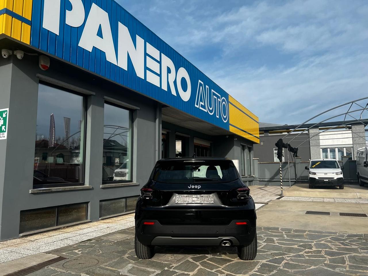 JEEP Avenger Avenger 1.2 Turbo 100 CV Longitude