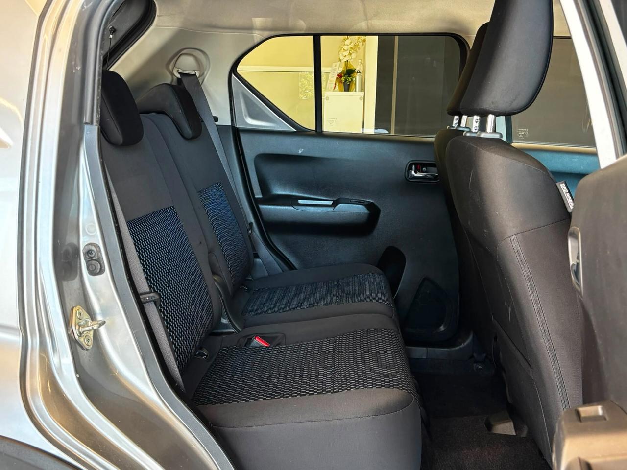Suzuki Ignis 1.2 Dualjet Mild-Hybrid Top
