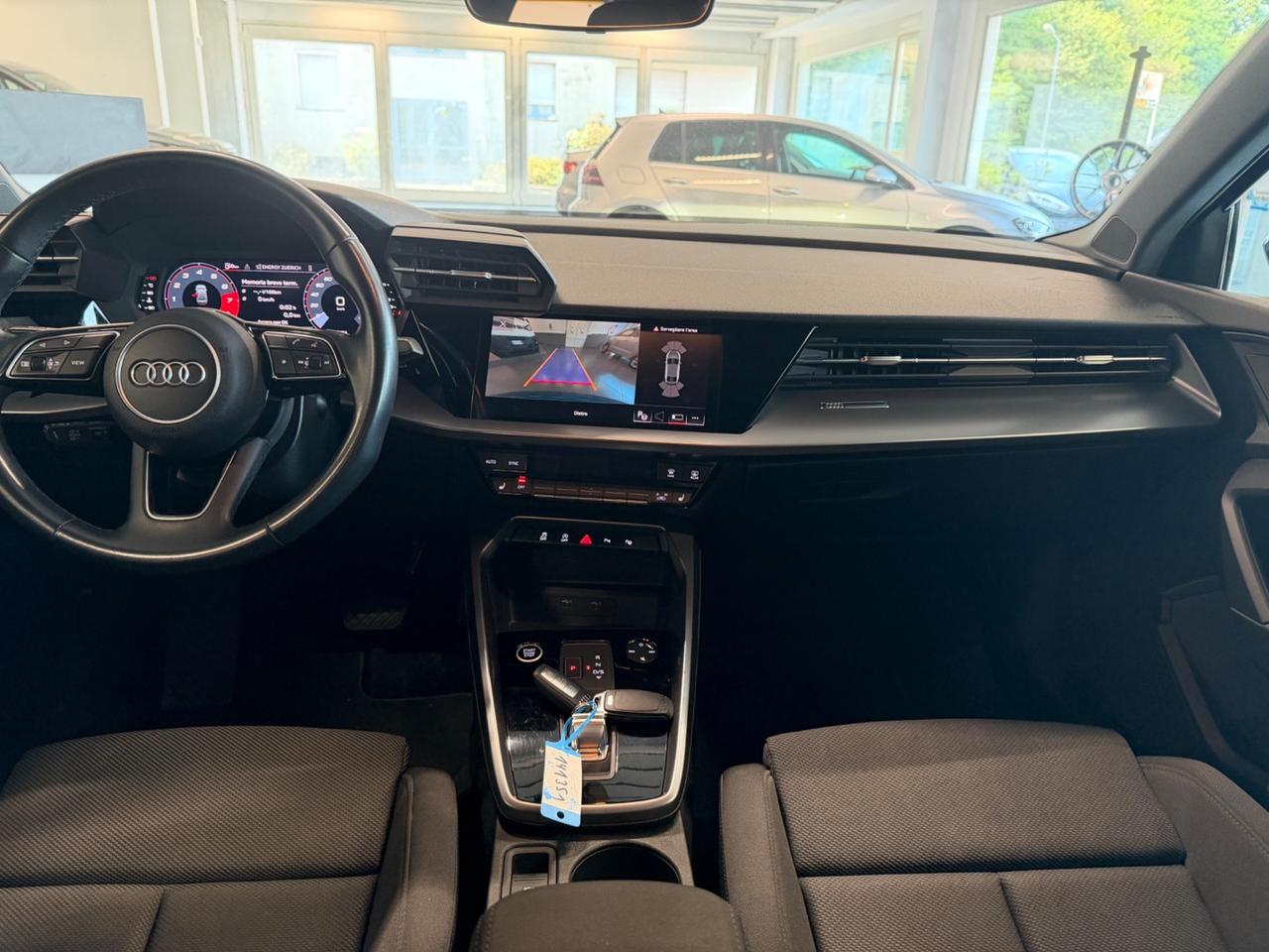 Audi A3 SPB 30 TFSI S tronic Business Advanced