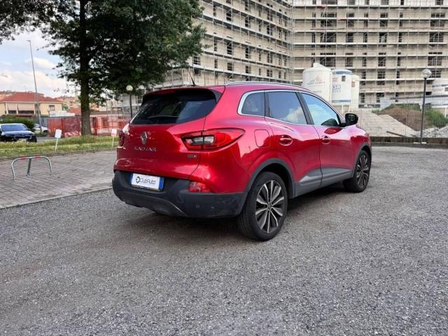 Renault Kadjar 1.5 dci energy Bose 110cv