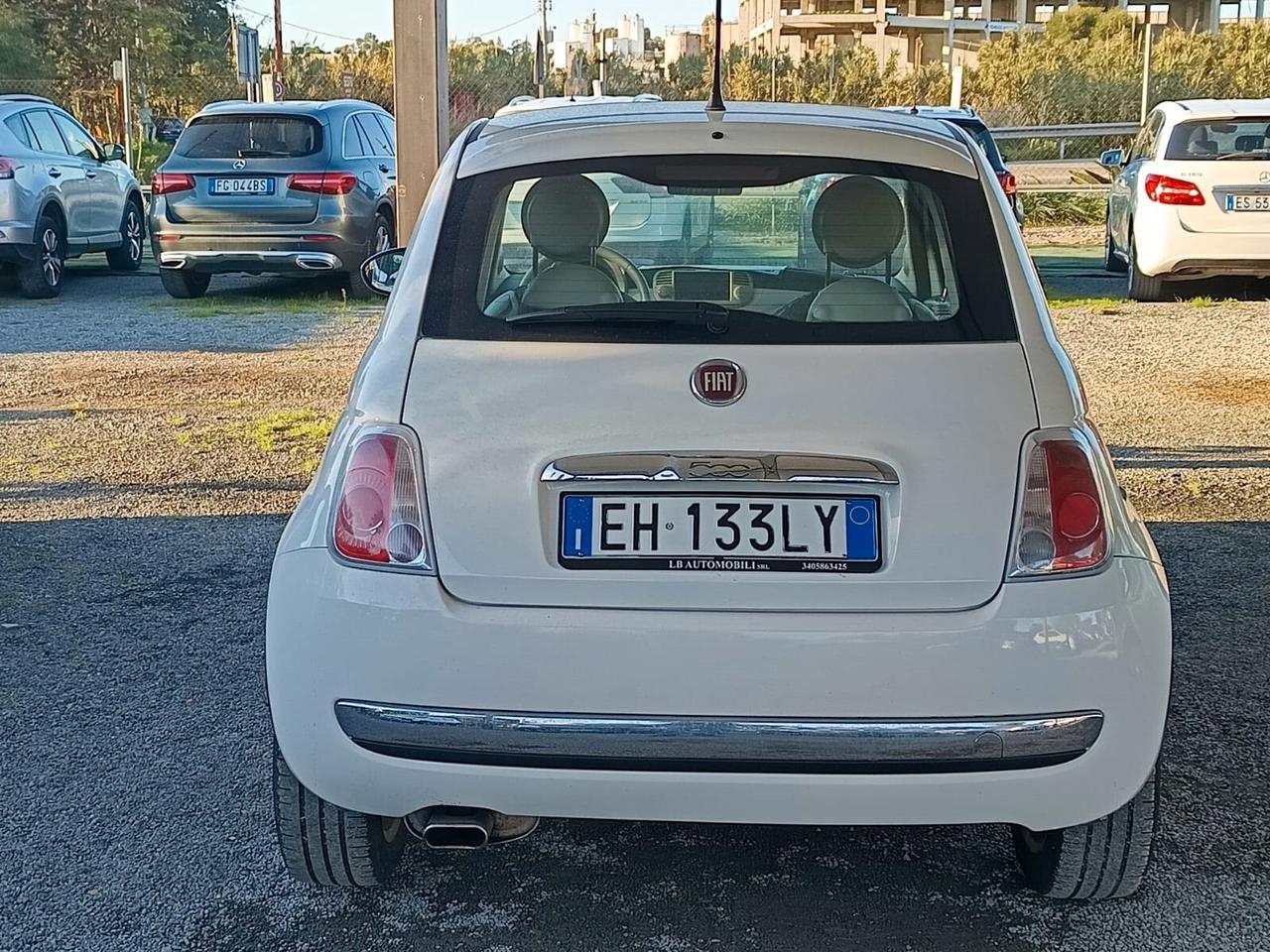 Fiat 500 2011 - 1.3 Multijet Lb automobili