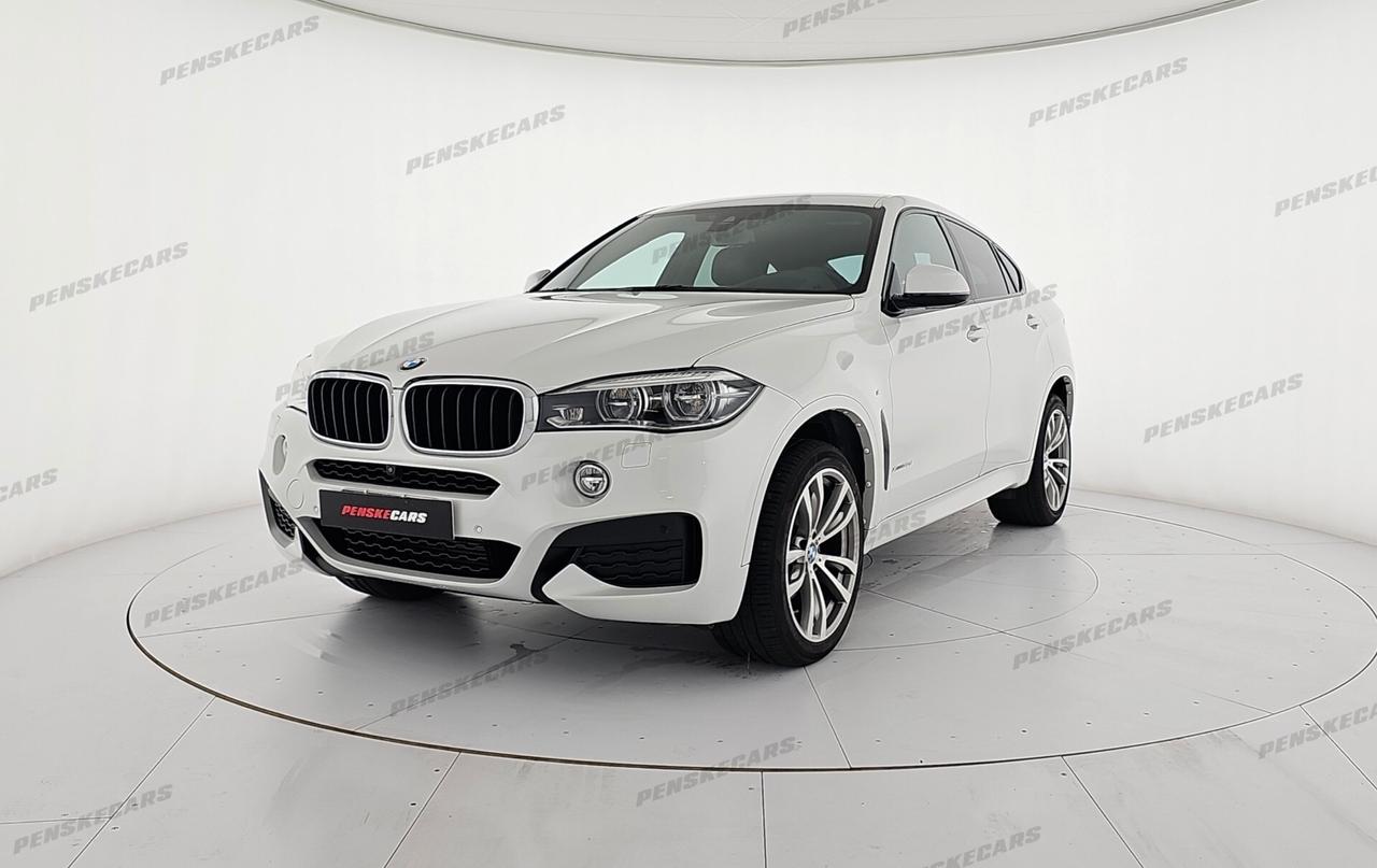Bmw X6 M xDrive30d 249CV Msport