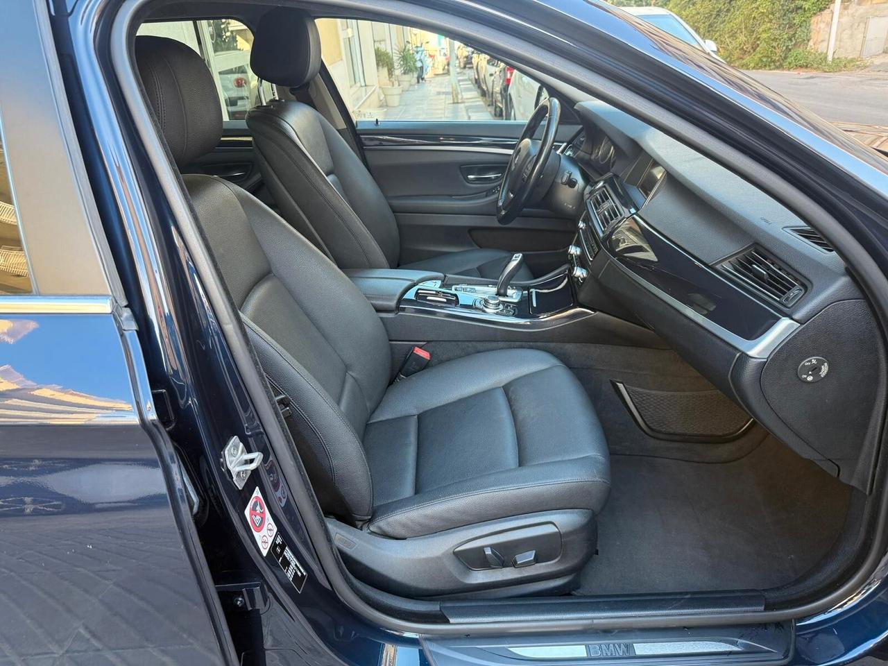 Bmw 520 518d Touring Luxury