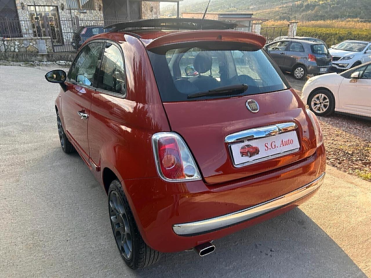 Fiat 500 1.3 Multijet 16V 75 CV Sport