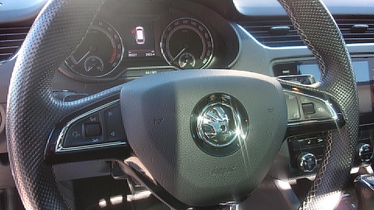 Skoda Octavia SKODA OCTAVIA VRS 2.0 TDI SW