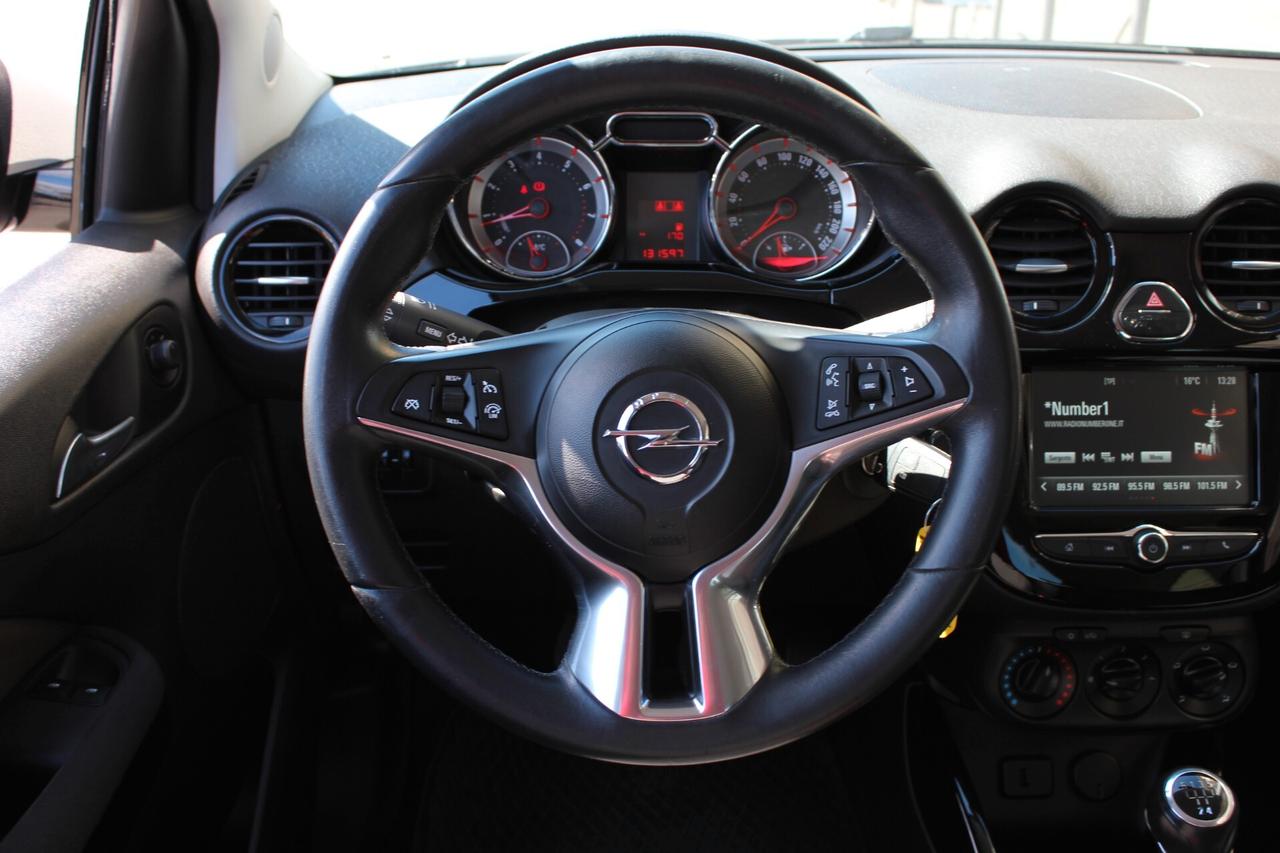 Opel Adam 1.2 70 CV Glam