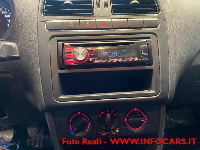 VOLKSWAGEN Polo 1.2 TDI DPF 5 p. Trendline NEOPATENTATI
