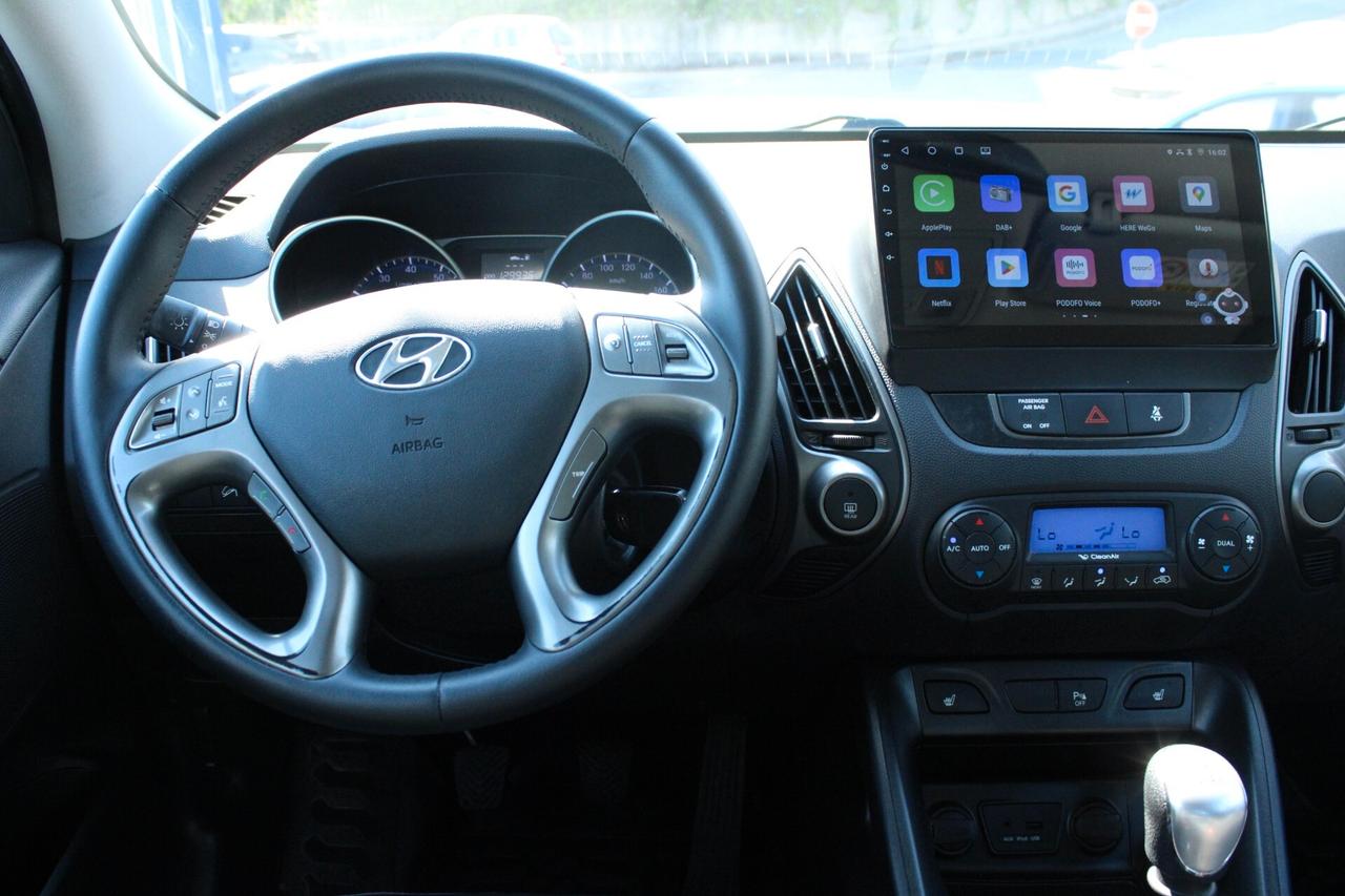 Hyundai iX35 1.6 GDI 16V 2WD Comfort