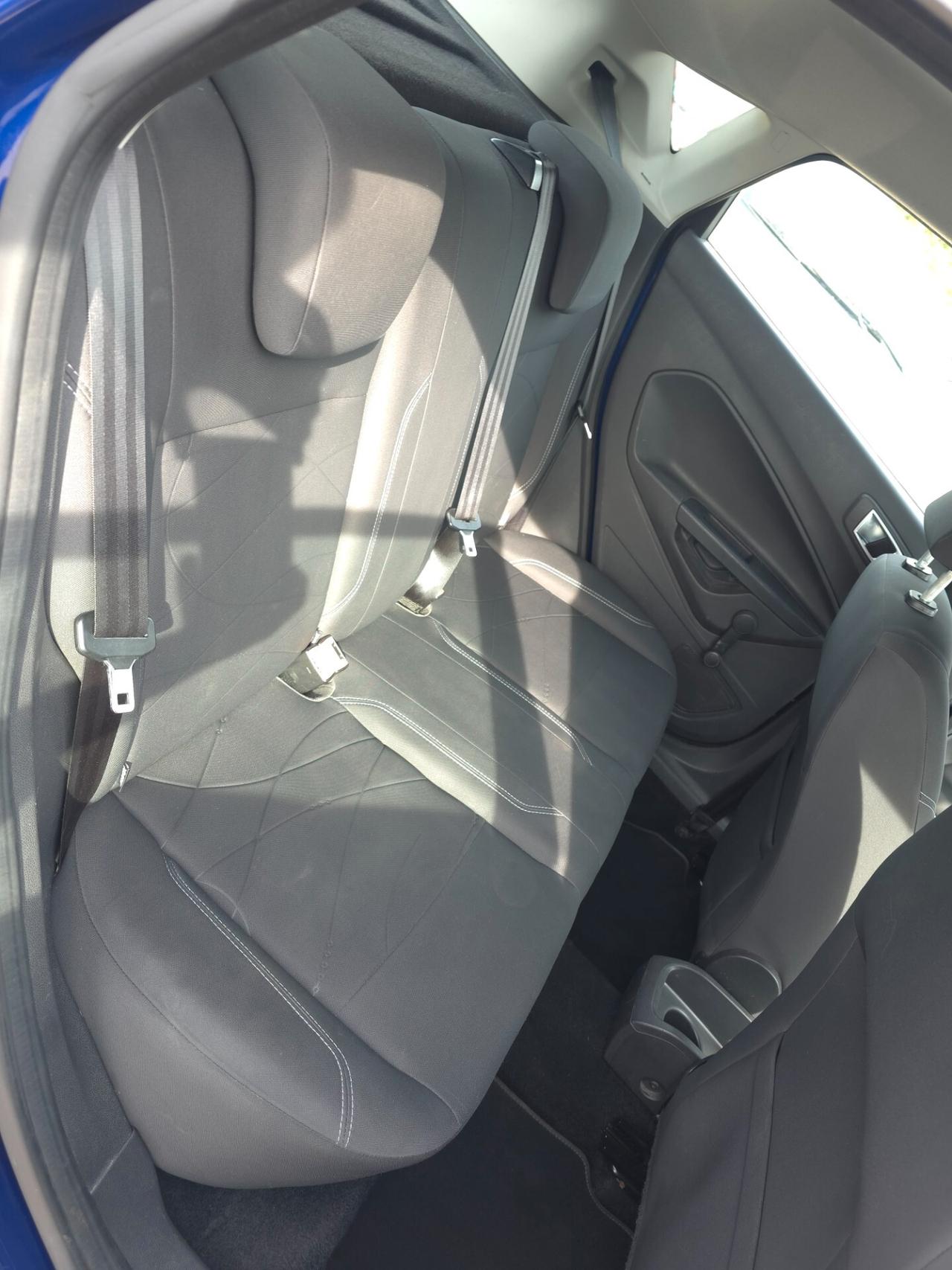 Ford Fiesta 1.0 80CV 5 porte