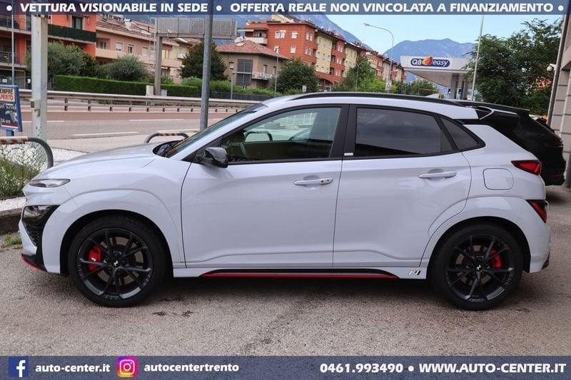 Hyundai Kona 2.0 T-GDI 280cv N Performance DCT