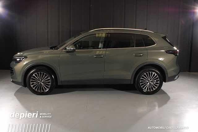 Volkswagen Tiguan Mark 3 (2024) 2.0 TDI DSG Elegance