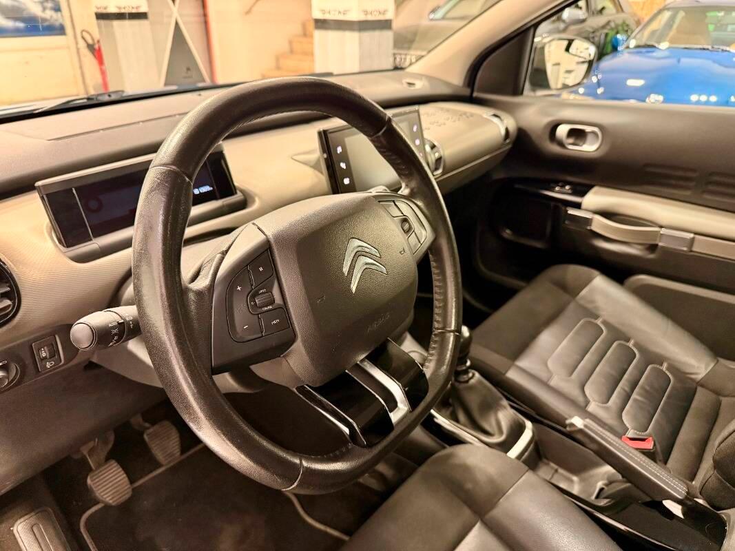 Citroen C4 Cactus 1.5 bluehdi Shine s&s 100cv