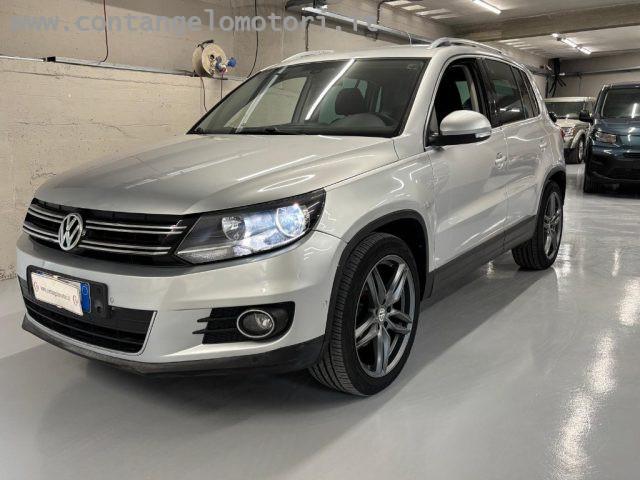 VOLKSWAGEN Tiguan 2.0 TDI 110 CV Sport & Style BlueMotion Technology