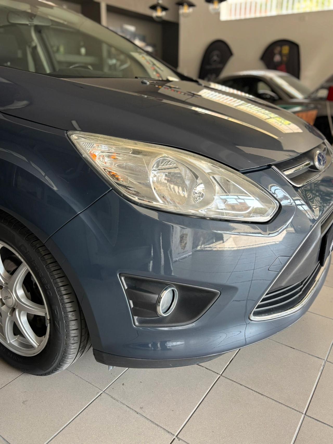 Ford C-Max 1.6 TDCi 95CV Plus