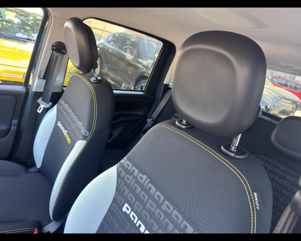 FIAT Pandina My26 1.0 65cv Hybrid Cross