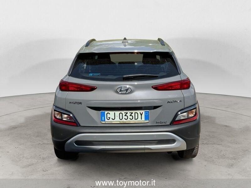 Hyundai Kona 1ªs. (2017-23) HEV 1.6 DCT XTech
