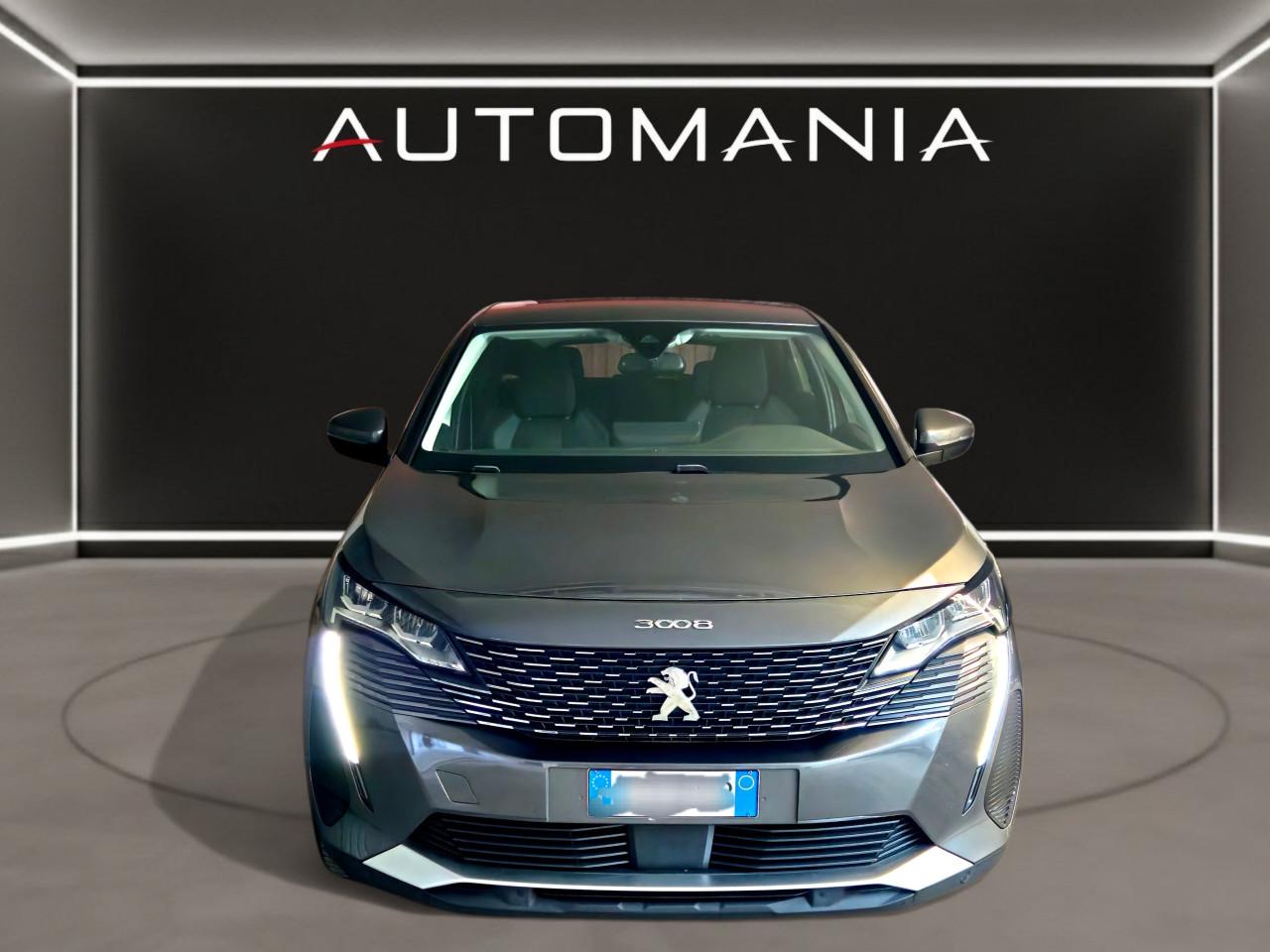Peugeot 3008 3008 1.5 bluehdi Active Business s&s 130cv eat8